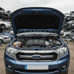 FORD RANGER XLT 4X4 TDCI 2.2 used Engine QJ2R 2013  Reliable Replacement